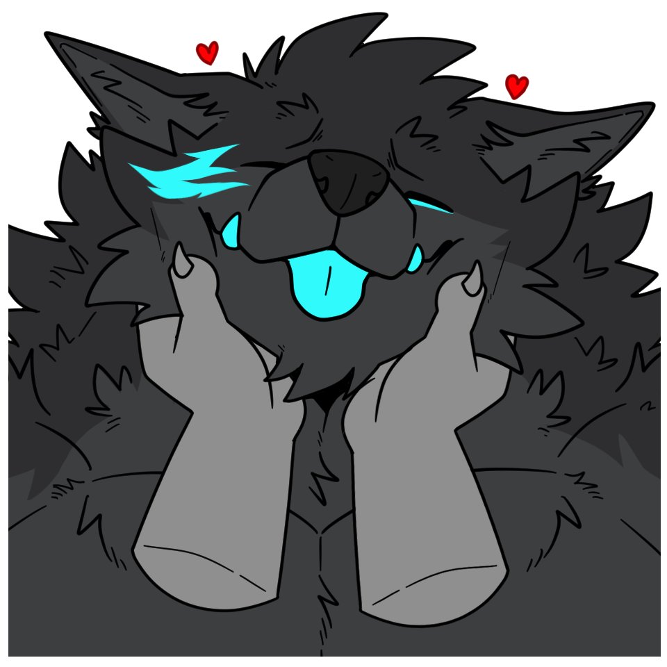 MatchaDerg's tweet image. SQUISH A GOOD BOYE