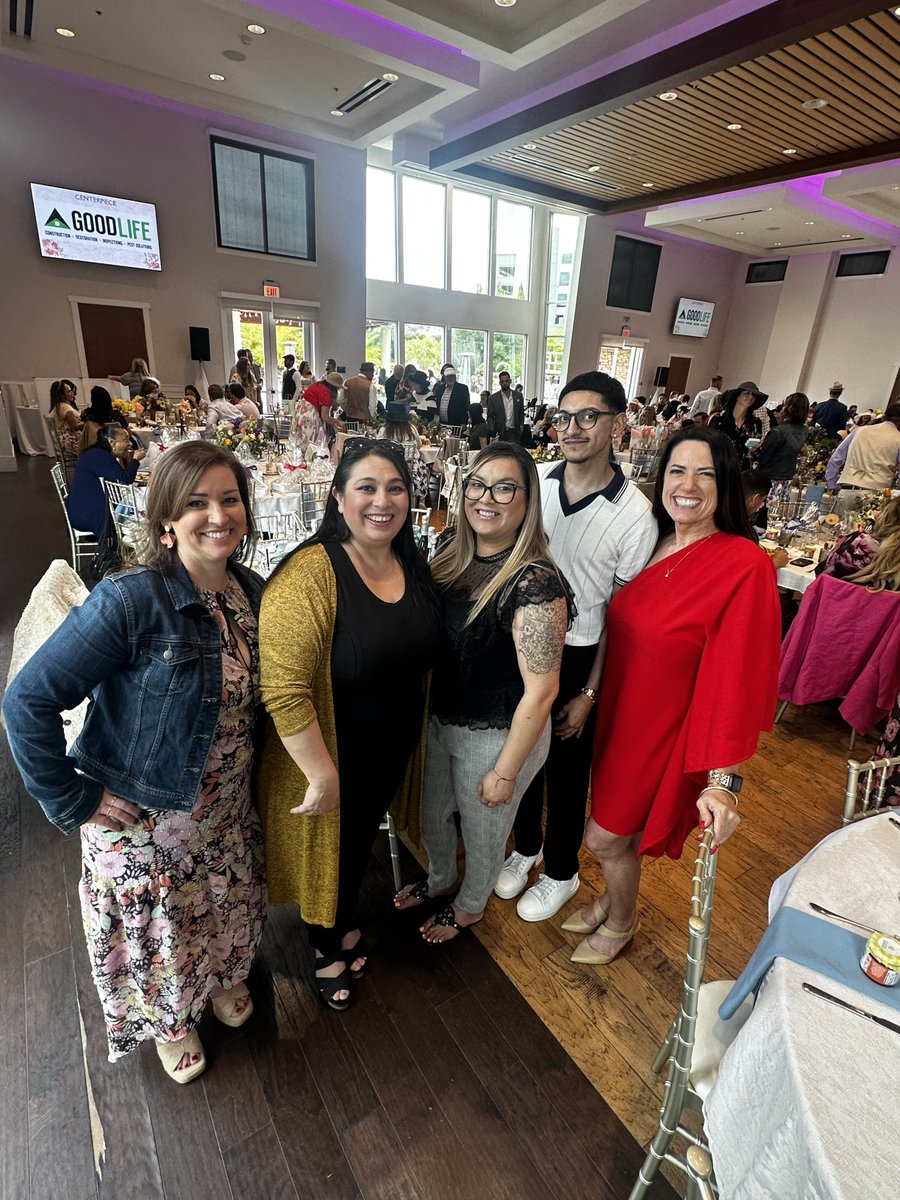 CAHOALaw's tweet photo. A proud sponsor of the @CAICANorth Annual Southern Tea event last Friday, April 25th in Roseville, CA! Both Matt and Ramona ended the CLAC Advocacy Week festivities with such a fun event where we got to connect and laugh with our fellow industry friends. #CNCLadiesTea https://t.co/wapALcWnVw