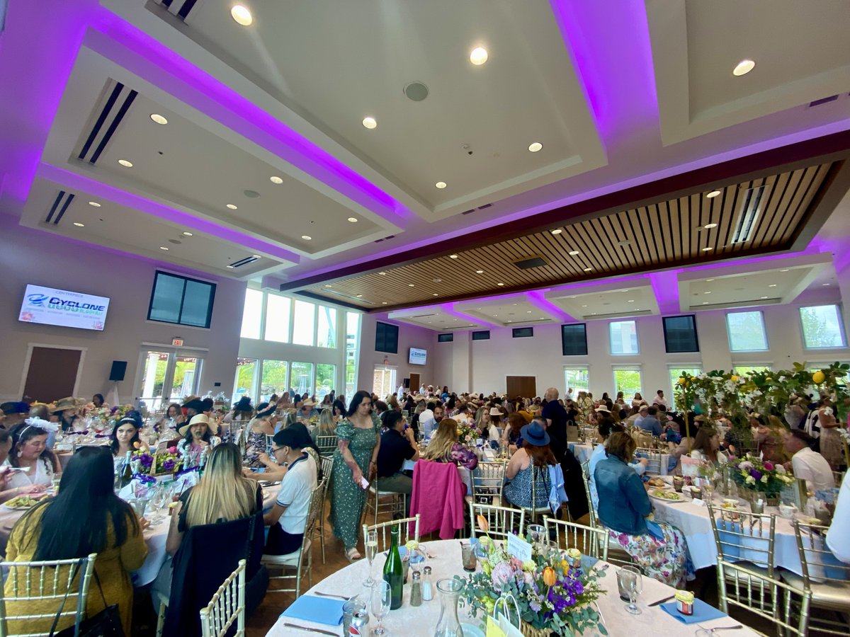 CAHOALaw's tweet photo. A proud sponsor of the @CAICANorth Annual Southern Tea event last Friday, April 25th in Roseville, CA! Both Matt and Ramona ended the CLAC Advocacy Week festivities with such a fun event where we got to connect and laugh with our fellow industry friends. #CNCLadiesTea https://t.co/wapALcWnVw