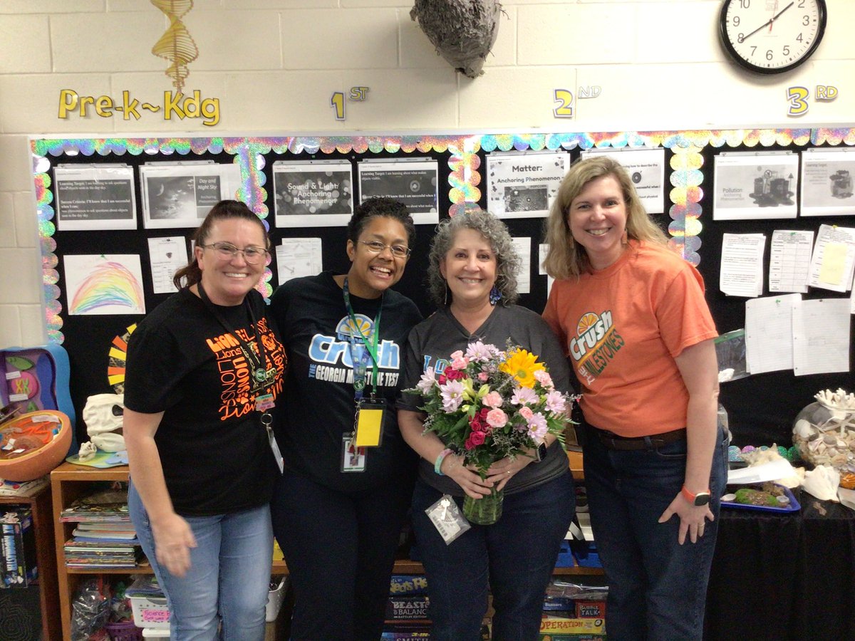 Lorraine Elementary tweet media