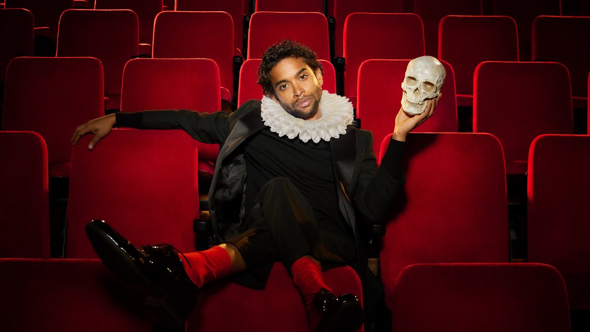 Hamlet
Lyttelton | Sep 2025

Something is rotten in the state of Denmark.

Olivier Award-winner #HiranAbeysekera (Life of Pi) is #Hamlet in this fearless, contemporary take on Shakespeare’s tragedy, directed by Deputy Artistic Director, Robert Hastie (#StandingAtTheSkysEdge).