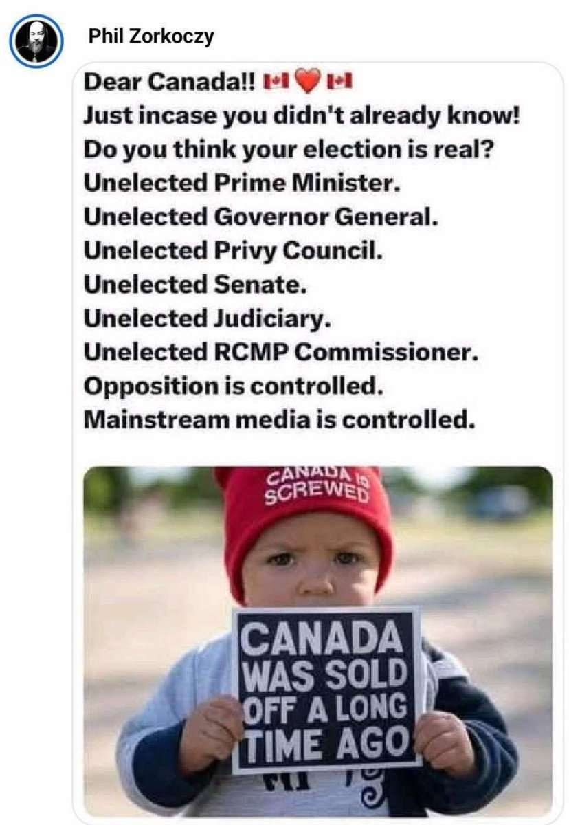 Democracy, your vote matters...
Members of the European Parliament (MEPs) are not elected by the people.

 The illusion of representation is only growing in our world!!!

facebook.com/share/14xaTeLi…