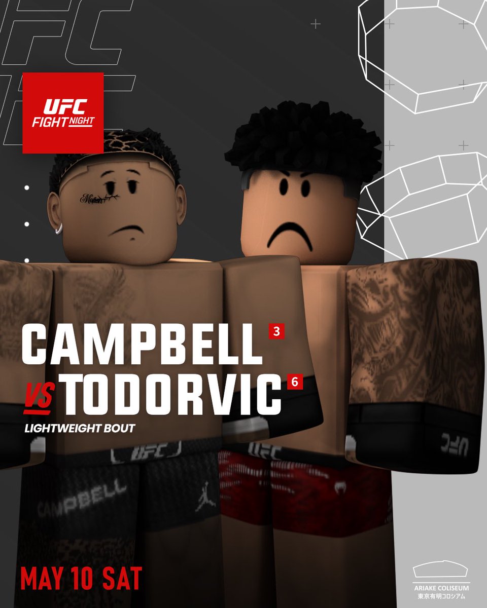 UFC | Undisputed Combat tweet media