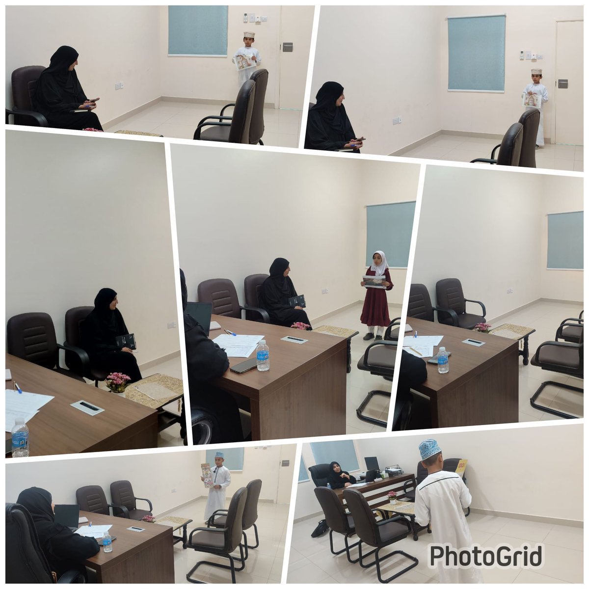 تم بحمد الله وتوفيقه  التقييم النهائي لمبادرة "خطى واثقة"بحضور الأستاذة ابتسام التوبية.. مشرف أول إرشاد اجتماعي