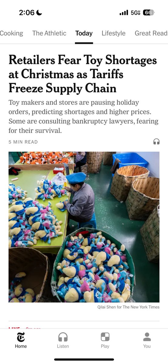 The grinch who stole Christmas