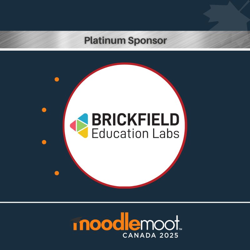 Brickfield Education Labs (@brickfieldlabs) on Twitter photo 🎉 We are thrilled to sponsor the MoodleMoot Canada on May 14-15!
If you’re passionate about #accessibility and <a href="/moodle/">Moodle | Online learning, delivered your way.</a> innovation, we’d love to meet you there at the École de technologie supérieure (ÉTS), Montreal.
#Moodle #MootCA25 #inclusion 🎉 We are thrilled to sponsor the MoodleMoot Canada on May 14-15!
If you’re passionate about #accessibility and <a href="/moodle/">Moodle | Online learning, delivered your way.</a> innovation, we’d love to meet you there at the École de technologie supérieure (ÉTS), Montreal.
#Moodle #MootCA25 #inclusion