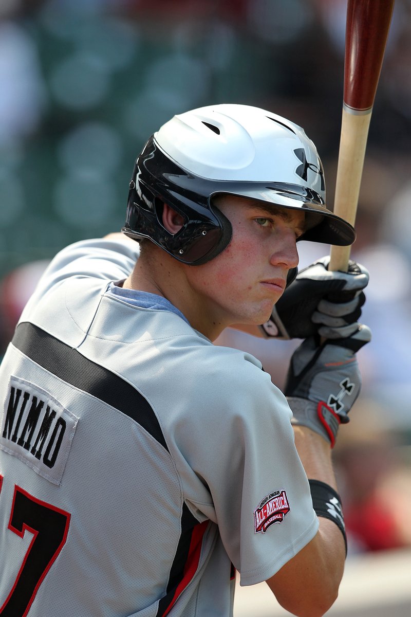 Baseball Factory (@baseballfactory) on Twitter photo Despite the <a href="/Mets/">New York Mets</a>' Brandon Nimmo (<a href="/You_Found_Nimmo/">Brandon Nimmo</a>) not having high school baseball in his home state of Wyoming, we saw him and selected him for the <a href="/UnderArmour/">Under Armour</a> <a href="/BaseballFactory/">Baseball Factory</a> All-America Game where he won MVP honors. If you have been overlooked, underrated, or gone unnoticed Despite the <a href="/Mets/">New York Mets</a>' Brandon Nimmo (<a href="/You_Found_Nimmo/">Brandon Nimmo</a>) not having high school baseball in his home state of Wyoming, we saw him and selected him for the <a href="/UnderArmour/">Under Armour</a> <a href="/BaseballFactory/">Baseball Factory</a> All-America Game where he won MVP honors. If you have been overlooked, underrated, or gone unnoticed