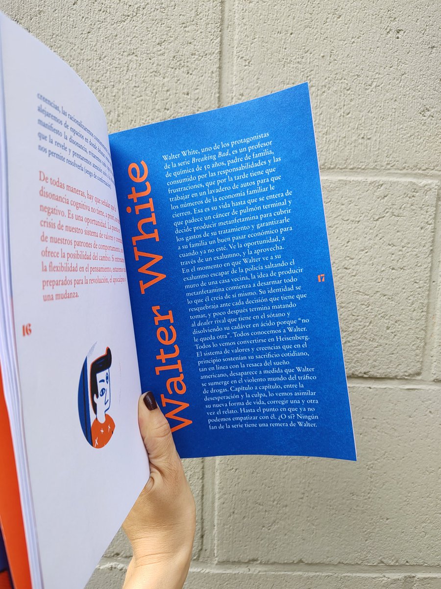 ¿Tus ideas son realmente tuyas? 🧠

Novedad de mayo: El libro de los sesgos de Ricardo Romero 💥