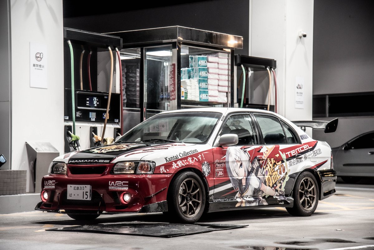 el53_yk's tweet photo. トヨタ ターセルEL53  持續進化中
#トヨタ乗りと繋がろう2025 
#EL53
#ターセル
#車好きと繋がりたい 
#写真撮影好き https://t.co/XeyPAzdetg