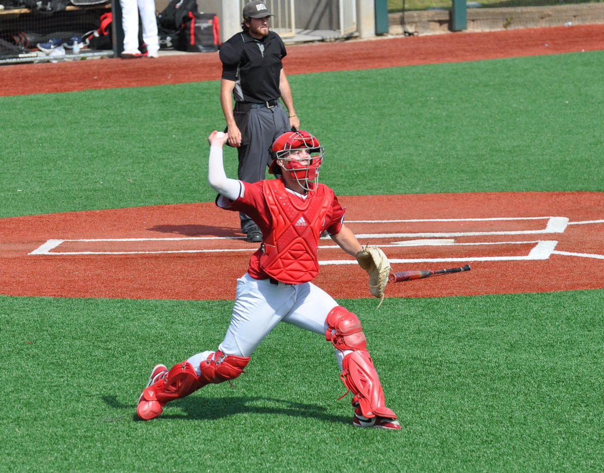 Elvis Carlton (@elviscarlton35) on Twitter photo The basics pay off. Backed up an overthrown ball at first and managed to catch the runner getting too bold and threw him out to end the inning.<a href="/coach_robbs14/">Michael Robbins</a> <a href="/NMJC_BSB/">New Mexico Junior College Baseball</a> <a href="/Pro5Baseball/">PRO5 Academy</a> #uncommitted The basics pay off. Backed up an overthrown ball at first and managed to catch the runner getting too bold and threw him out to end the inning.<a href="/coach_robbs14/">Michael Robbins</a> <a href="/NMJC_BSB/">New Mexico Junior College Baseball</a> <a href="/Pro5Baseball/">PRO5 Academy</a> #uncommitted