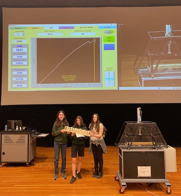 fwcs_ccr's tweet image. Over the weekend, middle school College &amp;amp; Career students participated in a bridge building contest organized by PFW. Students had the opportunity to learn more about  programs offered at PFW. @purduefw #ccr #fwcs