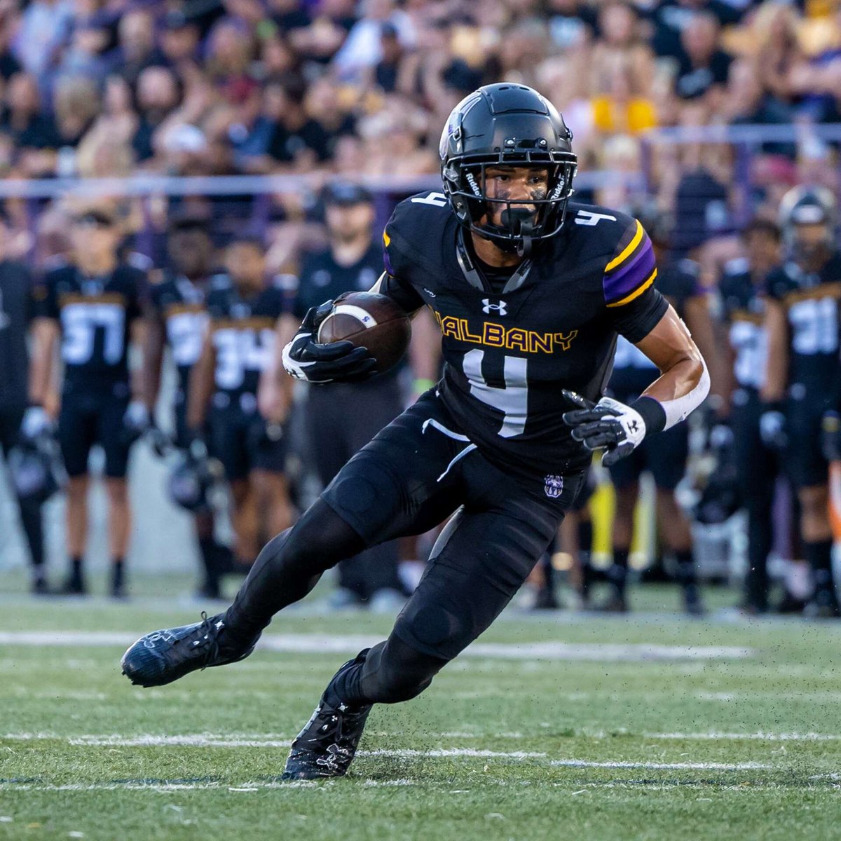MA(LEEK) ANDERSON 🌟 (@pghleek) on Twitter photo #AGTG After an amazing conversation with <a href="/CoachBucar/">Dave Bucar</a> i’m BEYOND BLESSED to receive another Division I offer from Ualbany ! 🟣🟡 #UAUKNOW
<a href="/CoachBT02/">B</a> <a href="/Ty_Brown5/">Ty Brown</a> <a href="/CoachWalk23/">Maurice Walker</a> <a href="/210ths/">2Tenths Speed & Agility</a> <a href="/wpialsportsnews/">WPIAL Sportsmen</a> <a href="/Cover3_ATH/">Cover Three Athletics</a> <a href="/On3Recruits/">On3 Recruits</a> <a href="/AveryHawkins/">Avery Hawkins</a> <a href="/Rivals/">Rivals</a> <a href="/RivalsFriedman/">Adam Friedman</a> #AGTG After an amazing conversation with <a href="/CoachBucar/">Dave Bucar</a> i’m BEYOND BLESSED to receive another Division I offer from Ualbany ! 🟣🟡 #UAUKNOW
<a href="/CoachBT02/">B</a> <a href="/Ty_Brown5/">Ty Brown</a> <a href="/CoachWalk23/">Maurice Walker</a> <a href="/210ths/">2Tenths Speed & Agility</a> <a href="/wpialsportsnews/">WPIAL Sportsmen</a> <a href="/Cover3_ATH/">Cover Three Athletics</a> <a href="/On3Recruits/">On3 Recruits</a> <a href="/AveryHawkins/">Avery Hawkins</a> <a href="/Rivals/">Rivals</a> <a href="/RivalsFriedman/">Adam Friedman</a>