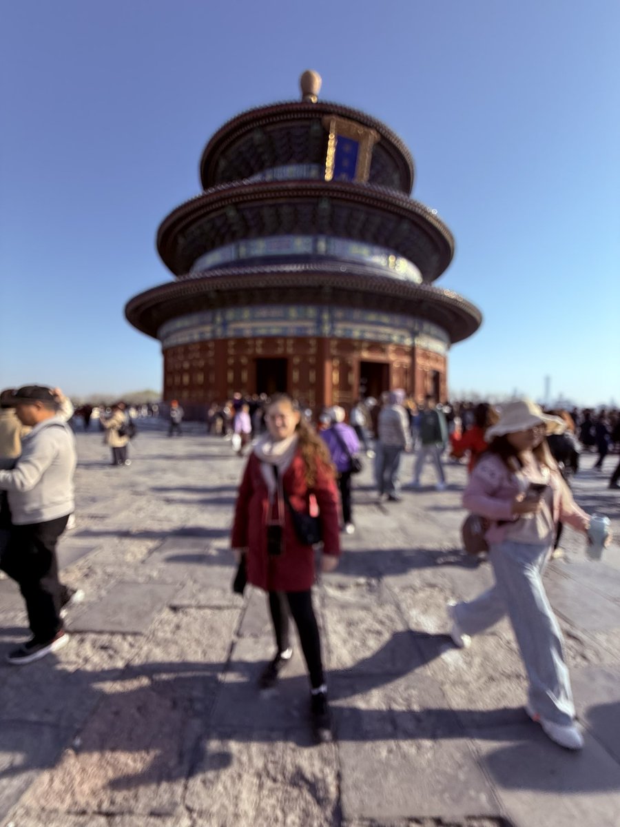 Çinliler hiç iyi foto çekemiyor. Bir insan çektiği 4 fotonun 4ünüde nasıl bulanık çekmeyi başarabilir