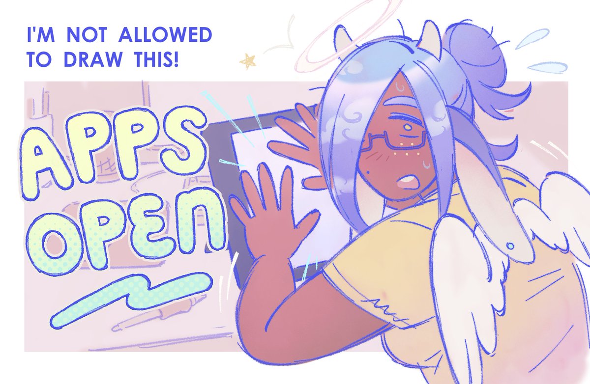 noahs_ark_book's tweet image. 🌟 WHATS UP FREAKS 🛸

Applications for the new 𝑵𝑶𝑨𝑯'𝑺 𝑨𝑹𝑲 anthology are open. Details below :)

everybody MOVEMENT!! [𝑹𝑻 ❤️‍🔥]