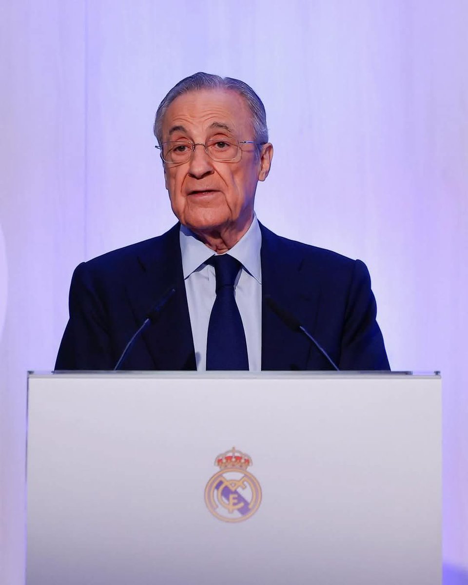 Jayah_25's tweet photo. BREAKING: Real Madrid are considering NOT playing in the Champions League semi finals this week unless the referees and VAR are changed. https://t.co/M09LgOBoUu