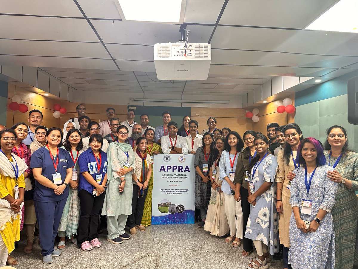 VARUN SINGLA MD PDCC (@drpainphysician) on Twitter photo Congratulations and thanks for inviting me to APPRA 2025 at AIIMS New Delhi. Participated in MSK USG workshop "Spine ultrasound" and took a lecture on "Regional blocks for knee surgery". A pleasure to meet friends and to make some new. <a href="/DebeshBhoi/">Debesh Bhoi,MBBS,MD,MNAMS,</a> <a href="/aiims_newdelhi/">AIIMS, New Delhi</a> <a href="/dpgi_chandigarh/">dpgimerchd</a> Congratulations and thanks for inviting me to APPRA 2025 at AIIMS New Delhi. Participated in MSK USG workshop "Spine ultrasound" and took a lecture on "Regional blocks for knee surgery". A pleasure to meet friends and to make some new. <a href="/DebeshBhoi/">Debesh Bhoi,MBBS,MD,MNAMS,</a> <a href="/aiims_newdelhi/">AIIMS, New Delhi</a> <a href="/dpgi_chandigarh/">dpgimerchd</a>