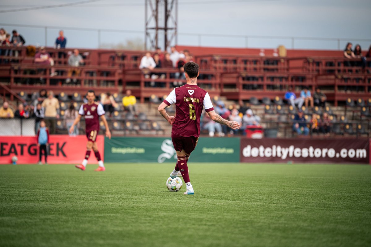 USL Championship action at Keyworth stadium! Jay Chapman rocking our grip socks as he played a huge role in getting the 3 points for Detroit City over Rhode Island!💪

Get yourself a pair on our website! Check the link in the bio!

Credit to <a href="/jondeboerphoto/">Jon DeBoer</a> for the 📸
