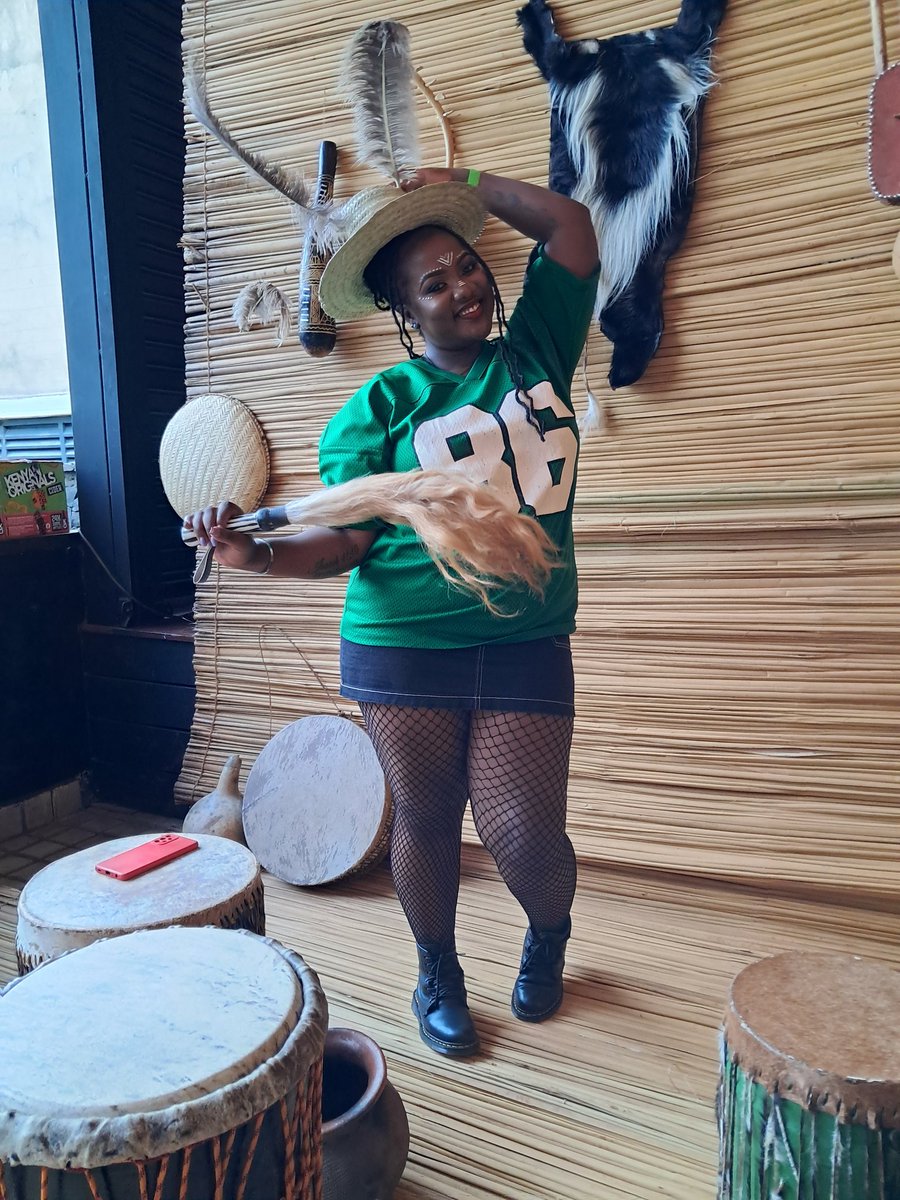 yvonnebuluma's tweet image. @Vuyanzivibes