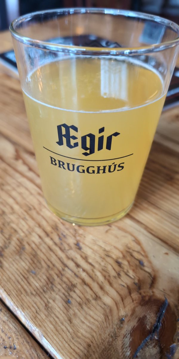 Starting off the trip with a wonderful mango sour 😋
