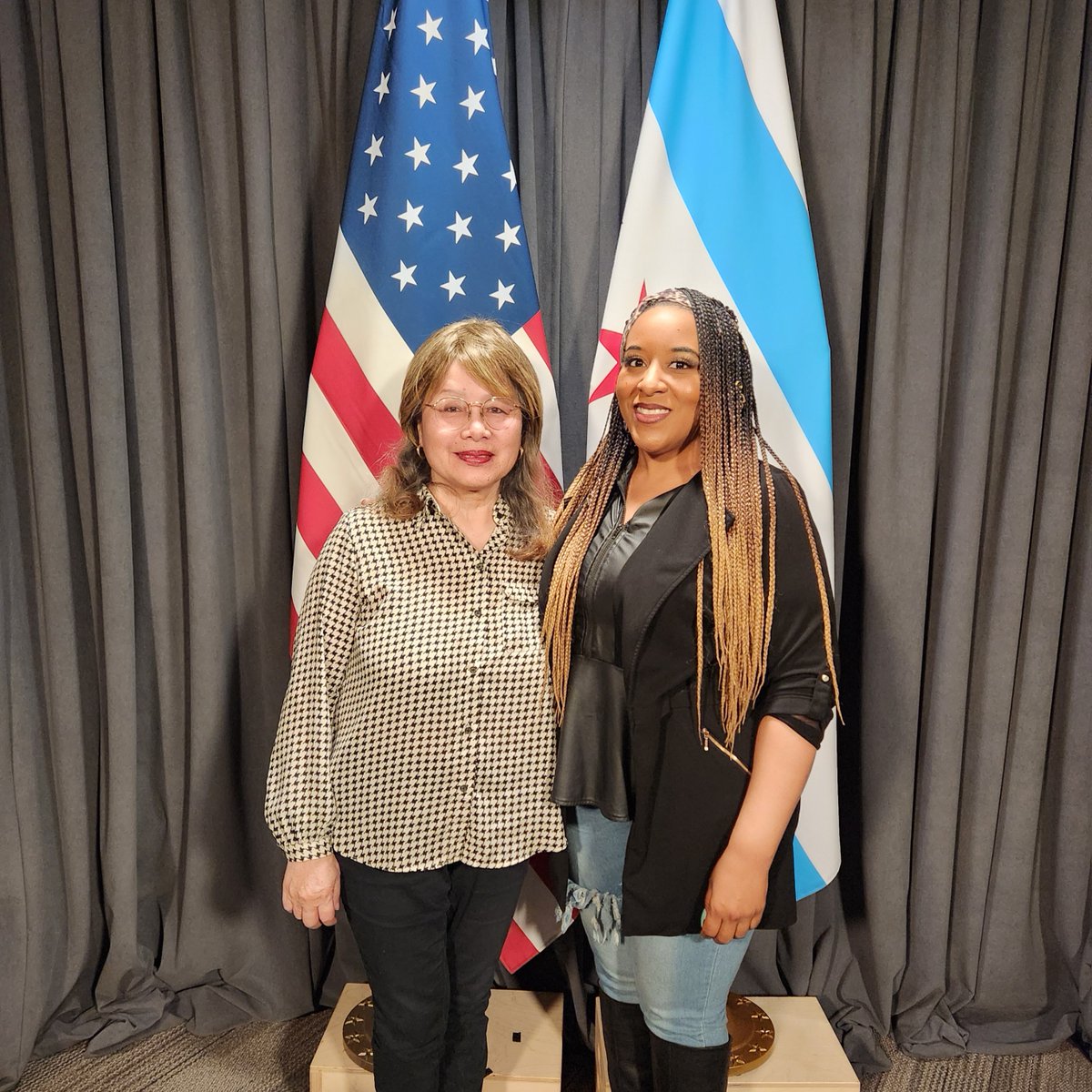 Chicago Community Safety Coordination Center(CSCC) tweet media