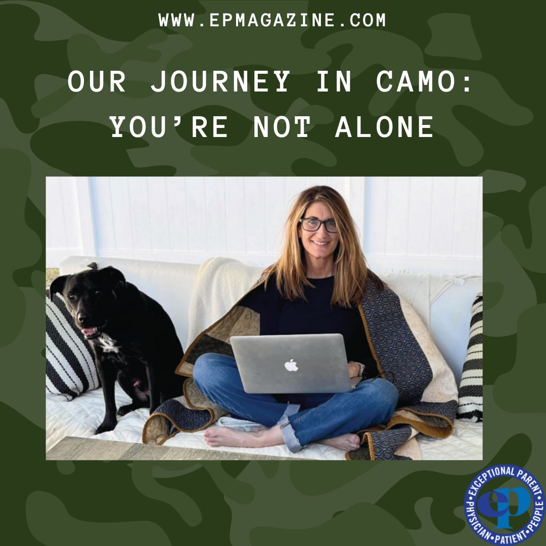 Exceptional Parent Magazine (@epmzine) on Twitter photo In this article, Shelly shares a heartwarming story of a conversation between her and a student who faces similar challenges with a family member on the spectrum. Read the article in our April 2025 issue and sign up for EP for FREE at epmagazine.com 💙
<a href="/ArmyAutism/">ArmyAutismMom</a> In this article, Shelly shares a heartwarming story of a conversation between her and a student who faces similar challenges with a family member on the spectrum. Read the article in our April 2025 issue and sign up for EP for FREE at epmagazine.com 💙
<a href="/ArmyAutism/">ArmyAutismMom</a>