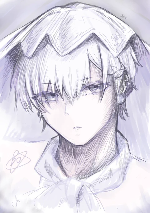 #oc 息抜き 