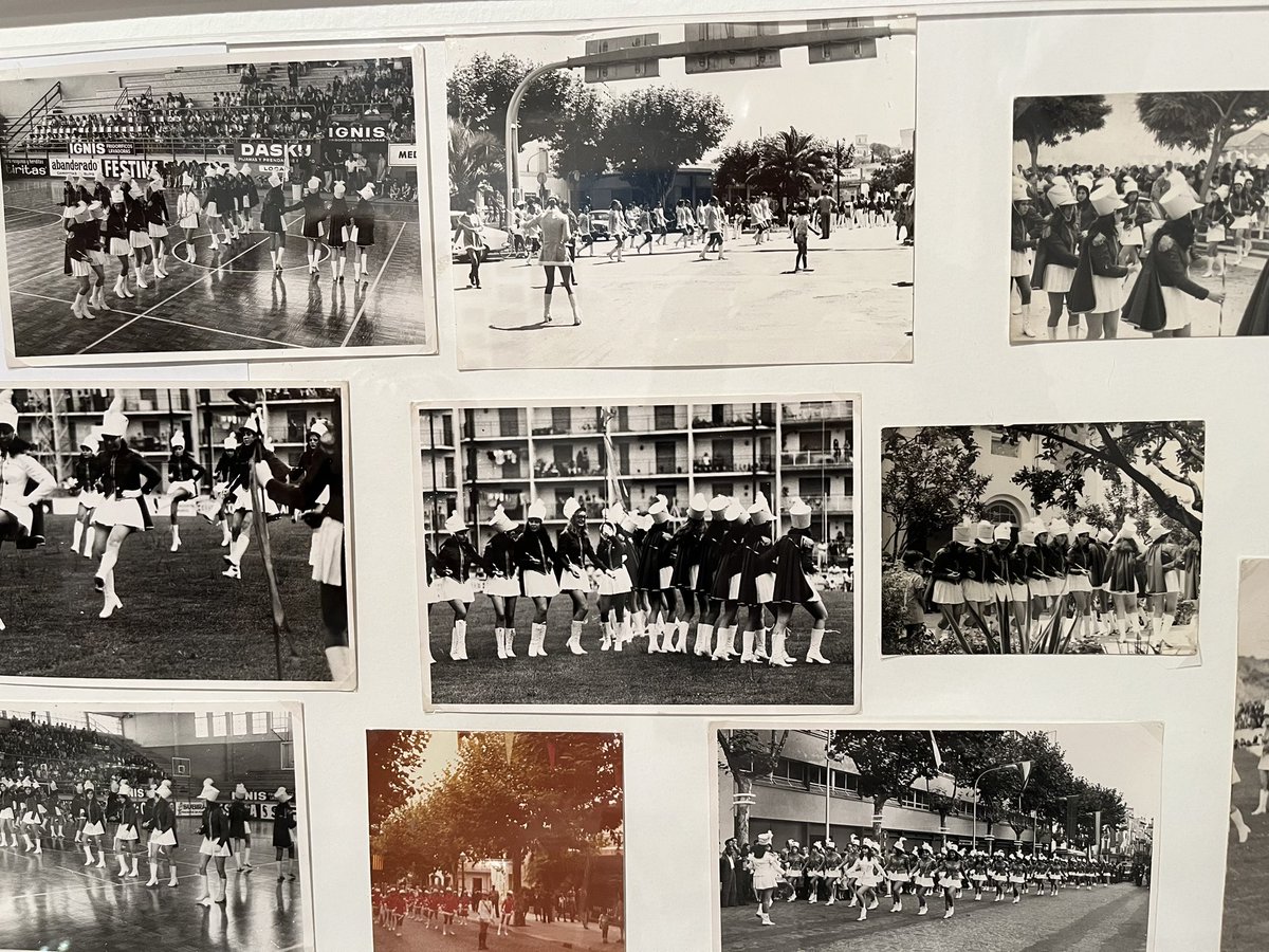 DBotePaz's tweet image. Avui, 29 d’abril, amb motiu del Dia Mundial de la Dansa, hem inaugurat l’exposició &quot;Tota la vida ballant amb l’Enriqueta Alum&quot; a Can Palauet

Un homenatge a una figura clau de la #dansa i la cultura de #Mataró