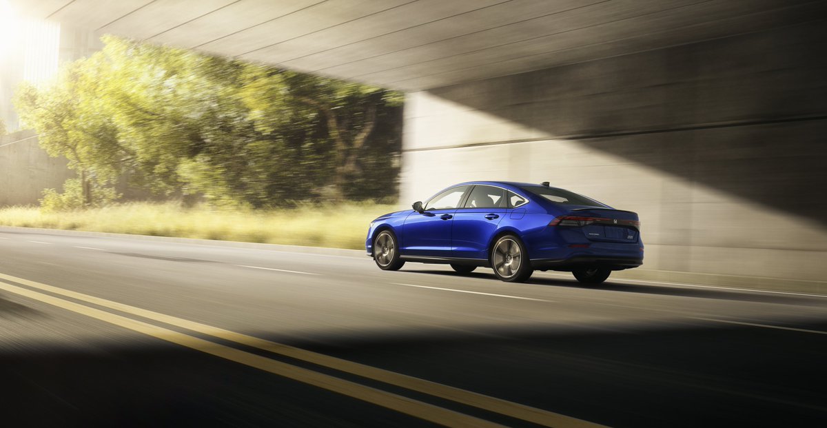 Drive into summer with style and efficiency! Get the 2025 #HondaAccord #Hybrid Sport for just $329/month – but hurry, this limited-time offer ends in just TWO DAYS!
Don’t miss your chance – deals like this don’t come around often!
Get yours today at eskridgehonda.com!