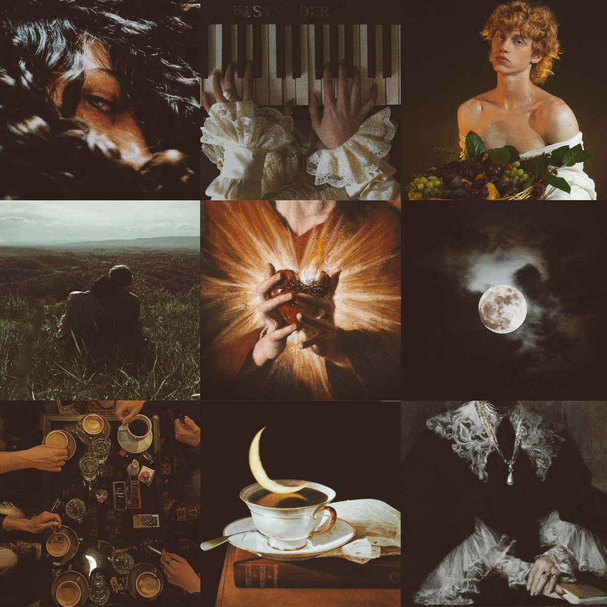 ADAM AT THE END 

🐺🥀🤍

"When news of the upcoming apocalypse breaks, five immortal beings -- once friends, now strangers -- come together to spend the rest of their 'lives' learning what it means to be human."

COMING SOON 🥹