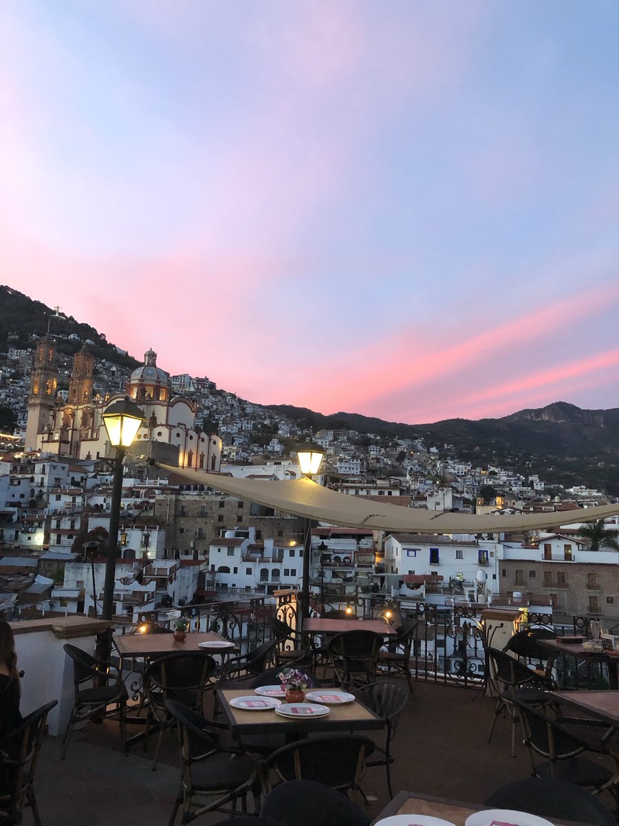 Como hace falta subir a #Taxco #PuebloMagico y saludar a buenos amigos !