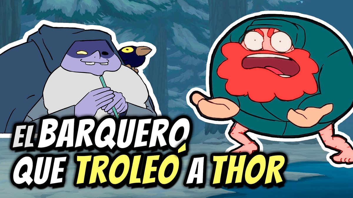 Acabamos de estrenar el primer corto de Destripando la Historia. ¡Dale al play! 🎬 youtu.be/1rau7ab2QbU