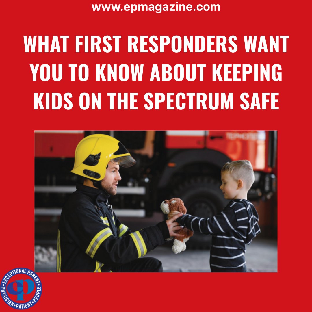 Exceptional Parent Magazine (@epmzine) on Twitter photo The Cy-Fair Fire Department provides tips to families with children on the spectrum to help prepare them for unexpected emergencies and interacting with first responders. Read the article in our April 2025 issue and sign up for EP for FREE at epmagazine.com 💙 <a href="/cyfairfd/">Cy-Fair Fire Department</a> The Cy-Fair Fire Department provides tips to families with children on the spectrum to help prepare them for unexpected emergencies and interacting with first responders. Read the article in our April 2025 issue and sign up for EP for FREE at epmagazine.com 💙 <a href="/cyfairfd/">Cy-Fair Fire Department</a>
