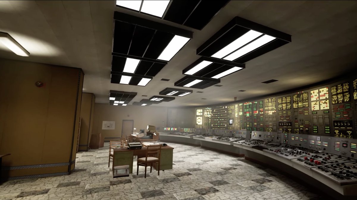 Chernobyl Again tweet media