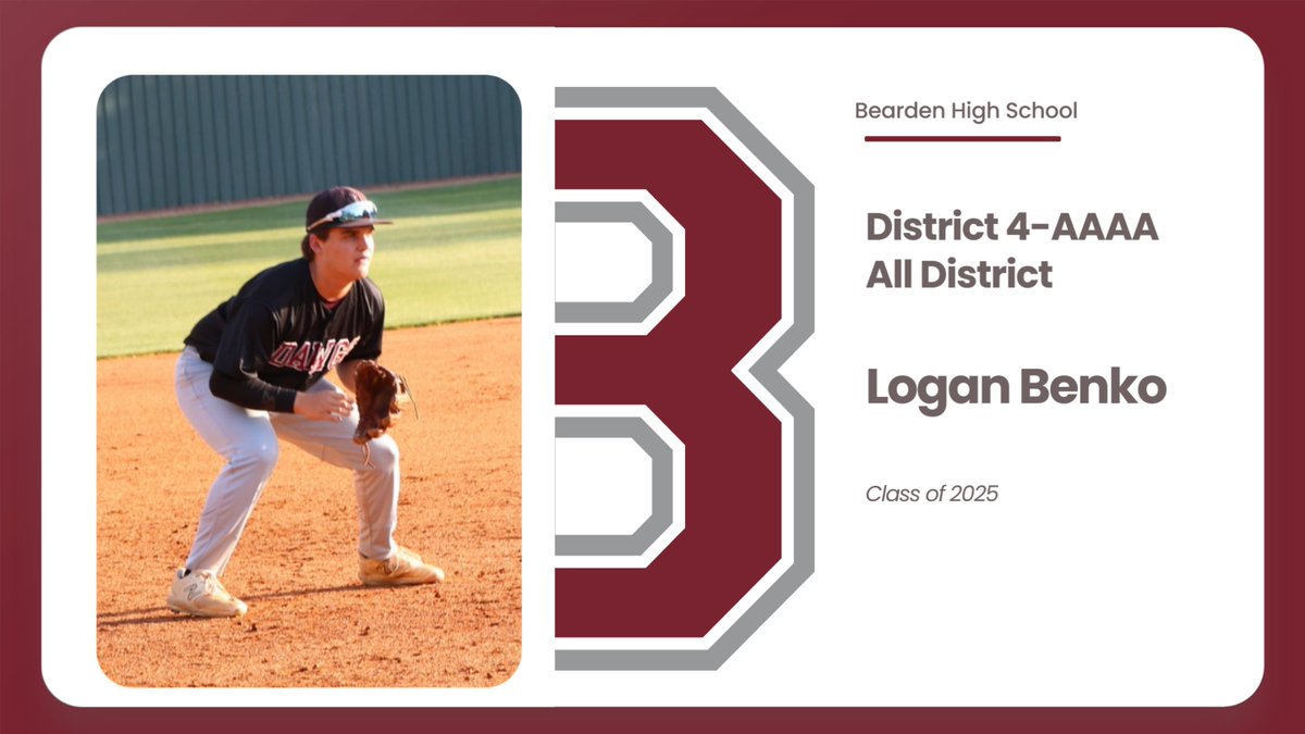 Bearden High School Baseball - Knoxville, TN (@bhsdiamonddawgs) on Twitter photo 