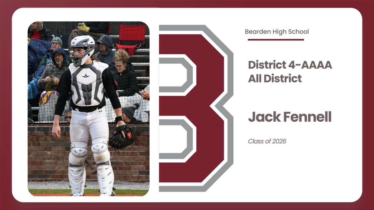 Bearden High School Baseball - Knoxville, TN (@bhsdiamonddawgs) on Twitter photo 