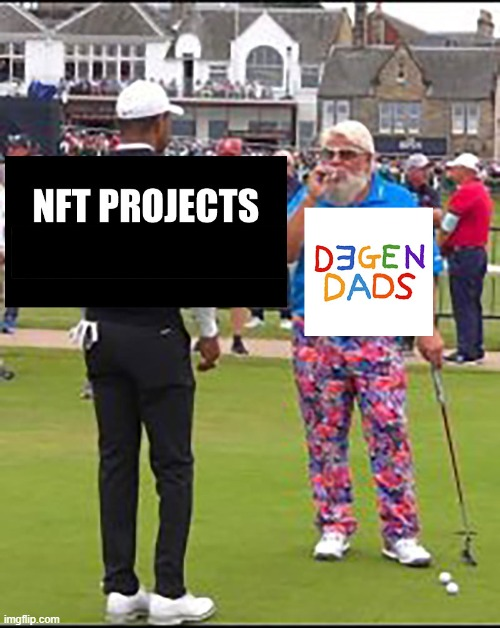 Degen Dads (@degendadsclub) on Twitter photo 