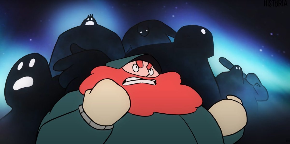 y la melodía es claramente la canción pero en versión trompetera xDD