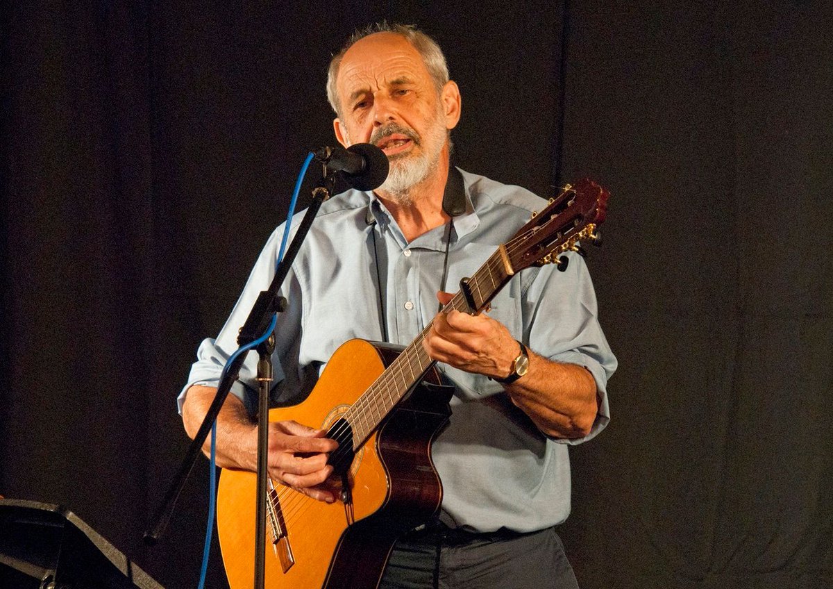 #Tolpuddle is very pleased to welcome Chris Harrison to the Martyrs Marquee on Sunday 20th July.

chrisharrisonmusic.org 

Chris' set at this festival will feature his own settings of poems by his great-great-grandfather, Joseph Skipsey (1832-1903), a Northumberland miner.