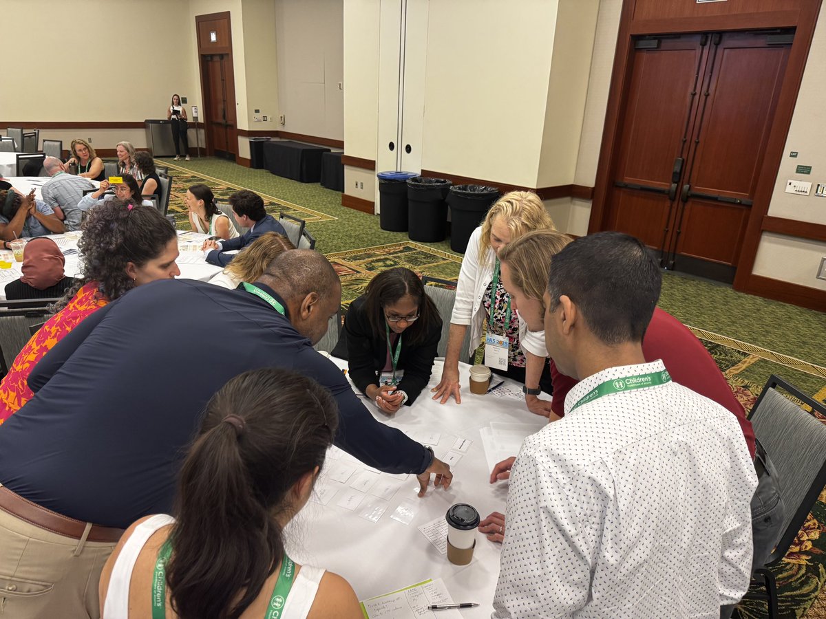 Lahia Yemane, MD (@lahiayemanemd) on Twitter photo Always fun to make workshops with friends & present #PAS2025 ๐บ Huge thanks to <a href="/DrKasMD2008/">Dr. Kas (AR Teen Doc) MD, MEd, FAAP</a> for bringing us together on this fun topic ๐งฉ๐ฒ Always fun to make workshops with friends & present #PAS2025 ๐บ Huge thanks to <a href="/DrKasMD2008/">Dr. Kas (AR Teen Doc) MD, MEd, FAAP</a> for bringing us together on this fun topic ๐งฉ๐ฒ