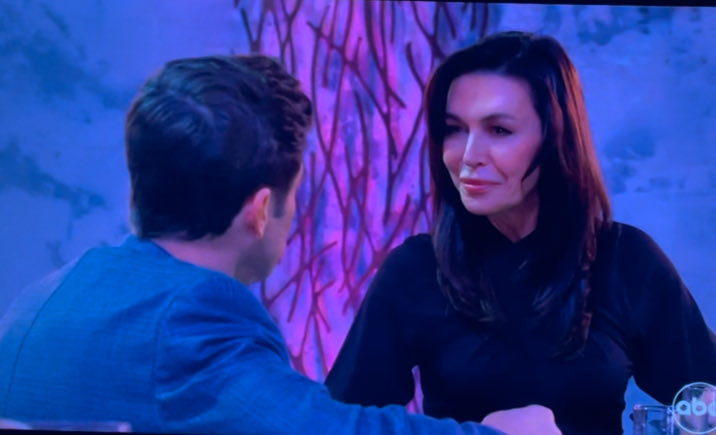 STEELK1969's tweet image. Anna said thanks for the drink‼️
BUT…NO can do..as a designated PC tour guide, coffee date or phone number exchange‼️😂😂🕵️‍♀️#Fin40 #Anna #Dalton #GH