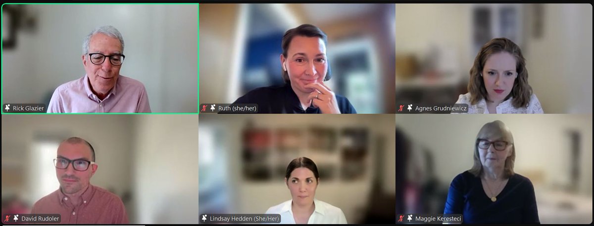 Missed the #HSPRTalks on Advancing Primary Care for All webinar? 

Experts unpacked Canada’s biggest primary care challenges—access, retention, quality—and called for bold, equity-driven transformation. 
Check out the webinar recording here: buff.ly/WV4auSS