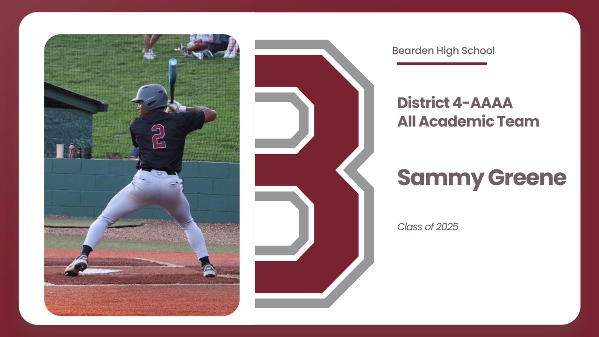 Bearden High School Baseball - Knoxville, TN (@bhsdiamonddawgs) on Twitter photo 