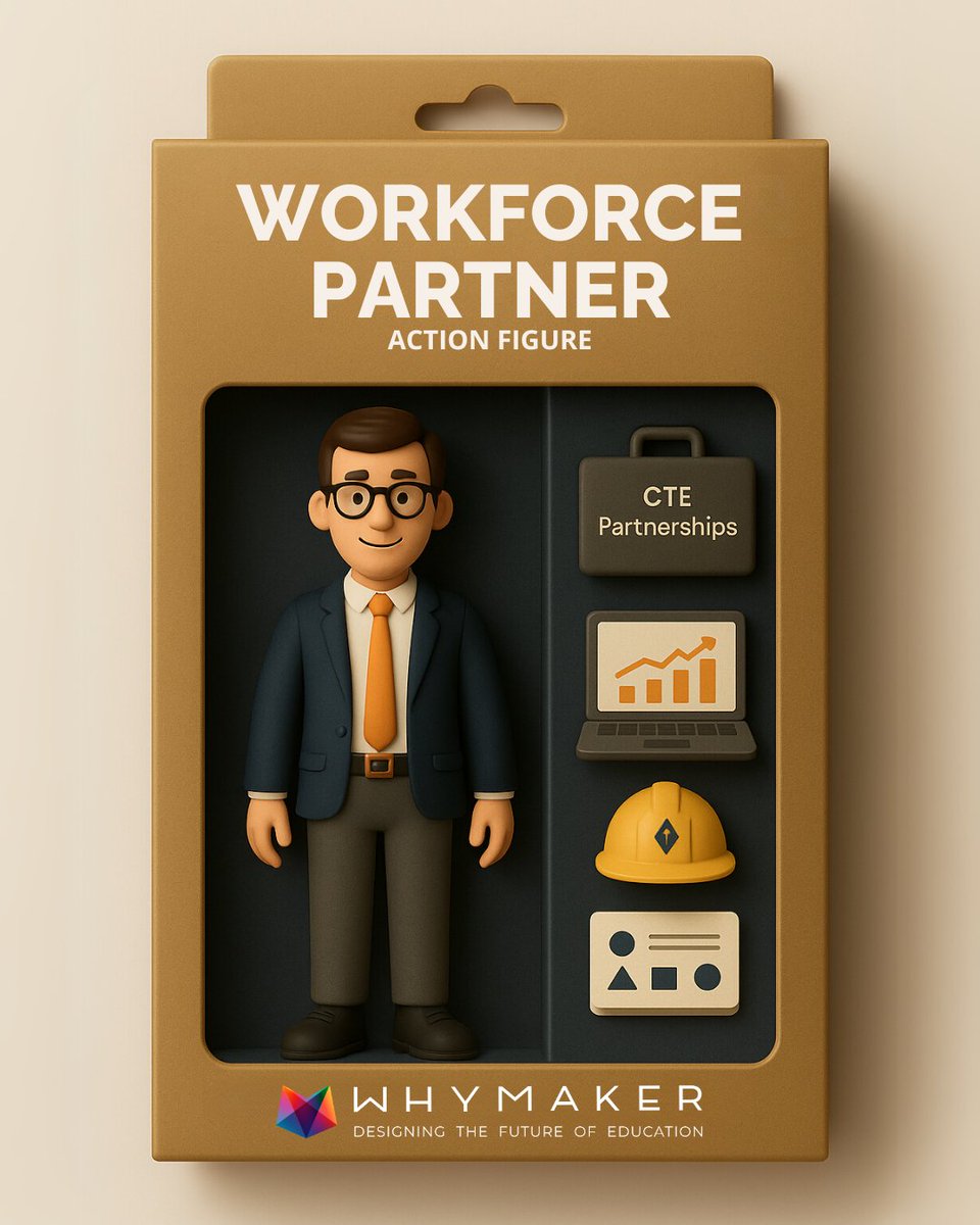 WhyMaker | Designing the Future of Education tweet media