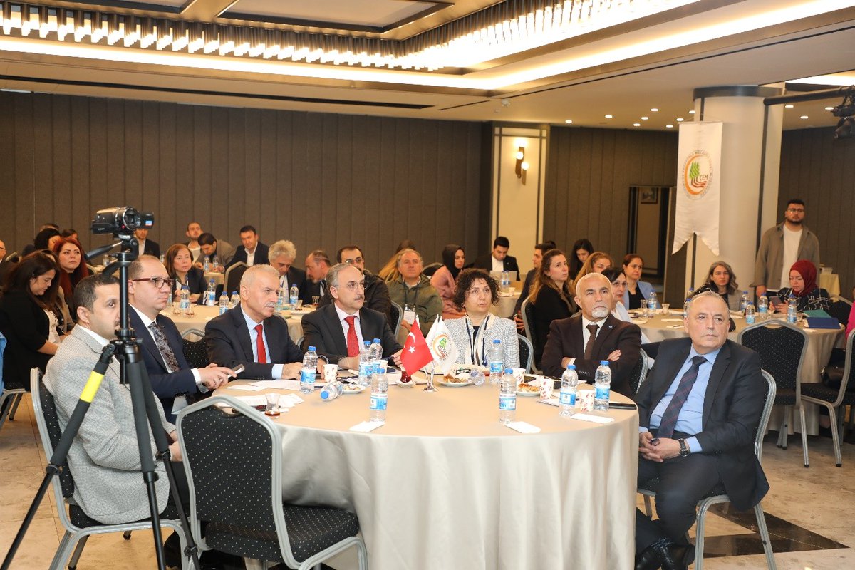 Çölleşme ve Erozyonla Mücadele Genel Müdürlüğü (@cemgovtr) on Twitter photo Arazi Tahribatının Dengelenmesi Hedef Doğrulama (LDN TSP 2.0) Çalıştayı, Genel Müdürlüğümüz koordinasyonunda, ilgili kamu kurumlarının, akademisyenlerin, uzmanların ve uluslararası kuruluş temsilcilerinin katılımıyla gerçekleştirildi.
<a href="/csbgovtr/">T.C. Çevre, Şehircilik ve İklim Dğş. Bakanlığı</a>
cem.csb.gov.tr/arazi-tahribat… Arazi Tahribatının Dengelenmesi Hedef Doğrulama (LDN TSP 2.0) Çalıştayı, Genel Müdürlüğümüz koordinasyonunda, ilgili kamu kurumlarının, akademisyenlerin, uzmanların ve uluslararası kuruluş temsilcilerinin katılımıyla gerçekleştirildi.
<a href="/csbgovtr/">T.C. Çevre, Şehircilik ve İklim Dğş. Bakanlığı</a>
cem.csb.gov.tr/arazi-tahribat…