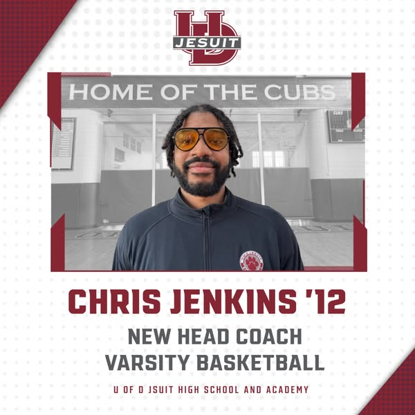 TheDZoneBBall's tweet photo. Pat Donnelly has stepped down as the head coach at UD Jesuit.

Chris Jenkins was named the new head coach at UD Jesuit. https://t.co/nfxVuTr3Nw