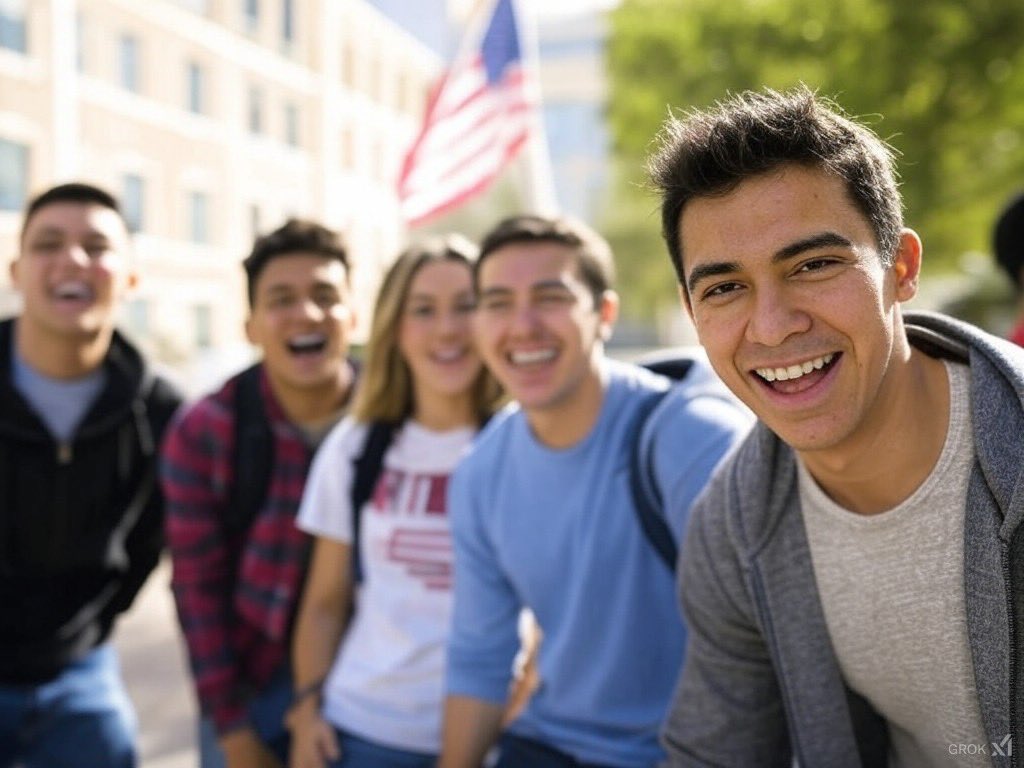 infinityeduca's tweet photo. Sabes por qué vale la pena estudiar en Estados Unidos? 

https://t.co/nQrGGiKoqe https://t.co/SdkK0HM7JK