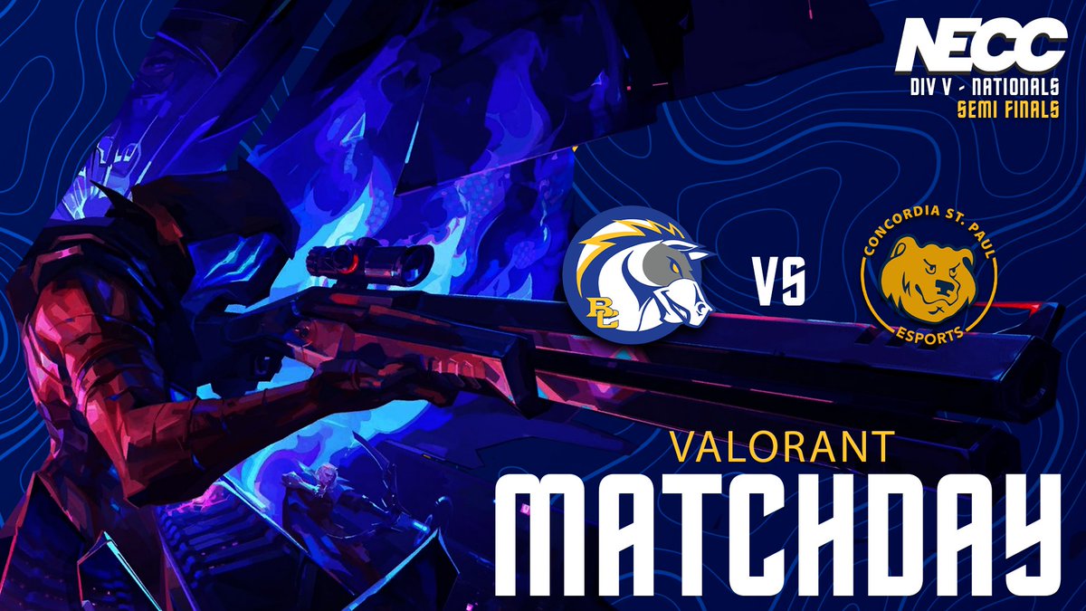 Briar Cliff Esports (@cliff_esports) on Twitter photo Lock and Load!!
Semis, DIV 5 Nationals!!
โ๏ธ: <a href="/CSPEsports/">CSP Esports</a>
๐ข: 7:30 PM CST
๐บ: twitch.tv/briar_cliff_esโฆ
#Battleon Lock and Load!!
Semis, DIV 5 Nationals!!
โ๏ธ: <a href="/CSPEsports/">CSP Esports</a>
๐ข: 7:30 PM CST
๐บ: twitch.tv/briar_cliff_esโฆ
#Battleon