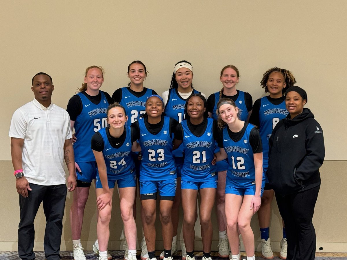 Asa Lasater (@asalasater2028) on Twitter photo Had the best time in Phoenix this weekend! Went 3-2! Love competing against the best with the best! Thank you for my teammates and coaches for making me better everyday! Can’t get better than this! <a href="/greglogs/">Greg Logsdon</a> <a href="/MissouriPhenom/">Phenom Basketball</a> <a href="/AndreBell111/">Andre Bell</a> Had the best time in Phoenix this weekend! Went 3-2! Love competing against the best with the best! Thank you for my teammates and coaches for making me better everyday! Can’t get better than this! <a href="/greglogs/">Greg Logsdon</a> <a href="/MissouriPhenom/">Phenom Basketball</a> <a href="/AndreBell111/">Andre Bell</a>