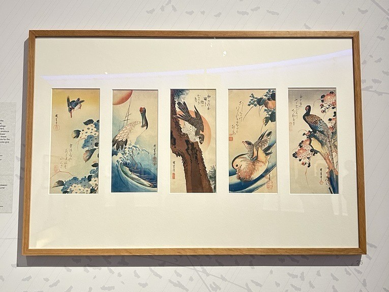 Must see exhibition on Hiroshige (広重) is opening on 1st May