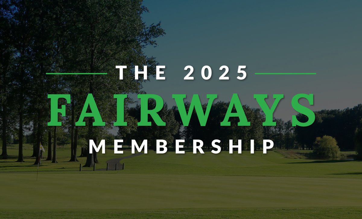Fairways Membership tweet media